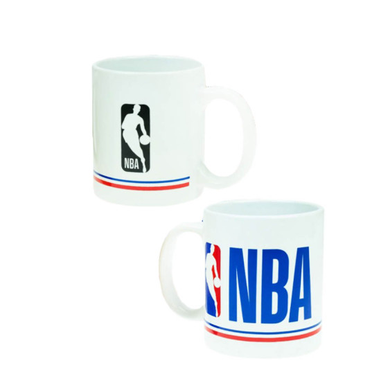 NBA Κεραμική κούπα Back Me Up Ceramic Mug NBA Κεραμική κούπα Back Me Up Ceramic Mug